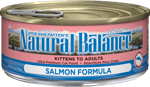 Natural Balance Ultra Premium Salmon